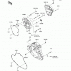 Vulcan 2000 Classic LT (VN2000-J9F) Cam cover(s)