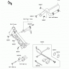 KLX110  (KLX110-A7F) Электрика