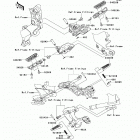 Concours 14 (ZG1400-B9F) Подножки