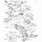 Concours 14 (ZG1400-B9F) Топливный бак