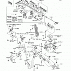 Vulcan 2000 Classic LT (VN2000-J9F) Электрика
