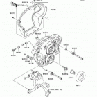Versys (Canada Only) (KLE650-A9F) Фара