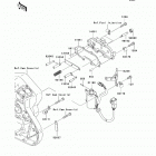 Vulcan 2000 Classic LT (VN2000-J9F) Starter solenoid