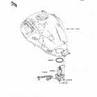 Versys (Canada Only) (KLE650-A9F) Насос топливный