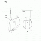 KX100  (KX100-D7F) Дополнительные акссесуары