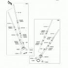 Vulcan 2000 Classic LT (VN2000-J9F) Push rod