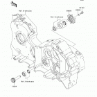Vulcan 2000 Classic LT (VN2000-J9F) Водяной насос
