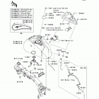 Vulcan 2000 Classic LT (VN2000-J9F) Топливный бак