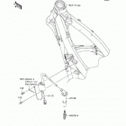 KX450F  (KX450-E9F) Система зажигания