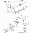 Vulcan 2000 Classic LT (VN2000-J9F) Стартер