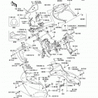 Versys (Canada Only) (KLE650-A9F) Обтекатели