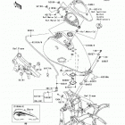 Vulcan 900 Custom (VN900-C9FA) Fuel tank(c9fa)
