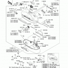 Vulcan 1700 Voyager ABS (VN1700-B9FA) Кофры  боковые