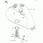Vulcan 900 Custom (VN900-C8F) Насос топливный