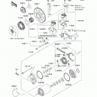 Vulcan 900 Classic LT (VN900-D7F) Стартер