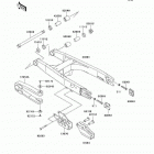 KX65  (KX65-A6F) Маятник