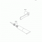 KX65  (KX65-A6F) Owner's tools