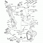 KLX450R (KLX450-A8F) Электрика