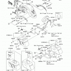 Vulcan 2000 Classic LT (VN2000-J9F) Кофры боковые