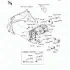 Concours 14 (ZG1400-B9F) Фара