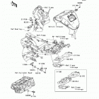 Versys (Canada Only) (KLE650-A9F) Инжектор