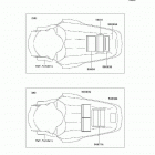 KX85  (KX85-A8F) Labels(a8f / a9f)