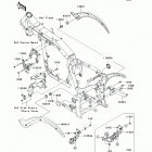 Vulcan 2000 Classic LT (VN2000-J9F) Рама ,крепежные детали