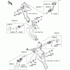 Versys (Canada Only) (KLE650-A9F) Повторитель сигналов