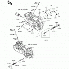 Vulcan 1700 Voyager ABS (VN1700-B9FA) Маслянный фильтр