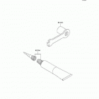 KX100  (KX100-D7F) Owner's tools