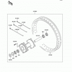 KX85  (KX85-A6F) Optional parts