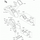 KLR650 (KL650-E9F) Фонарь