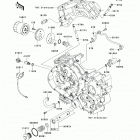Vulcan 900 Classic (VN900-B7F) Маслянный фильтр