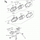 Versys (Canada Only) (KLE650-A9F) Приборы