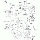 Vulcan 900 Custom (VN900-C8F) Замок зажигания