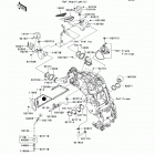 Concours 14 (ZG1400-B9F) Воздухозаборник