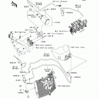 Ninja ZX-6R (ZX600-RAF) Топливная система