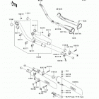 Vulcan 2000 Classic LT (VN2000-J9F) Глушитель