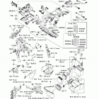 Vulcan 1700 Voyager ABS (VN1700-B9FA) Chassis electrical equipment(b9f / b9fa)