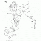 KLX140  (KLX140-A9F) Система зажигания
