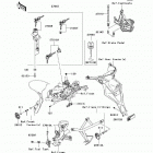 Versys (Canada Only) (KLE650-A9F) Замок зажигания