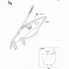 KX250  (KX250-W9F) Дополнительные акссесуары