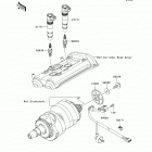 ER-6n (ER650-C9F) Система зажигания