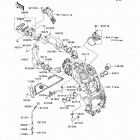 Ninja ZX-14  (ZX1400-C9F) Воздухозаборник