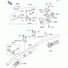 KX85  (KX85-A6F) Руль