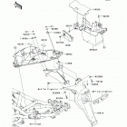 ER-6n (ER650-C9F) Заднее крыло