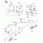 KX100  (KX100-D7F) Руль