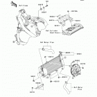 ER-6n (ER650-C9F) Радиатор