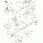 Vulcan 2000 Classic LT (VN2000-J9F) Повторитель сигналов