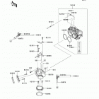 Vulcan 2000 Classic LT (VN2000-J9F) Акселератор